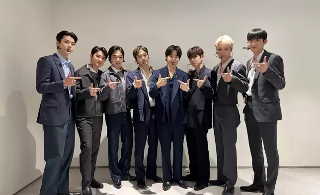 聲明中爆出SM娛樂對藝人的無理要求（EXO官方圖片）