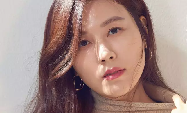 金荷娜飾演職業高爾夫球手（網上圖片）