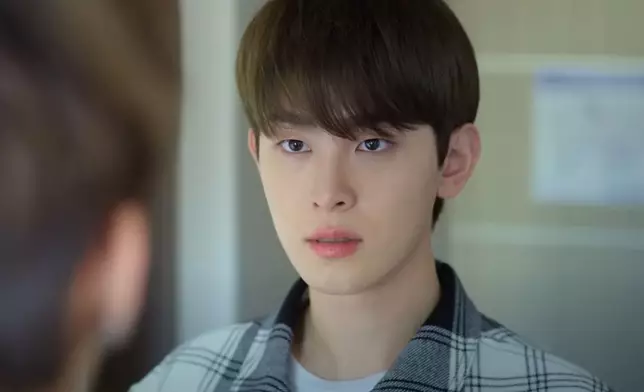 HYUNSIK 預知自己將會迎來死亡(影片截圖）