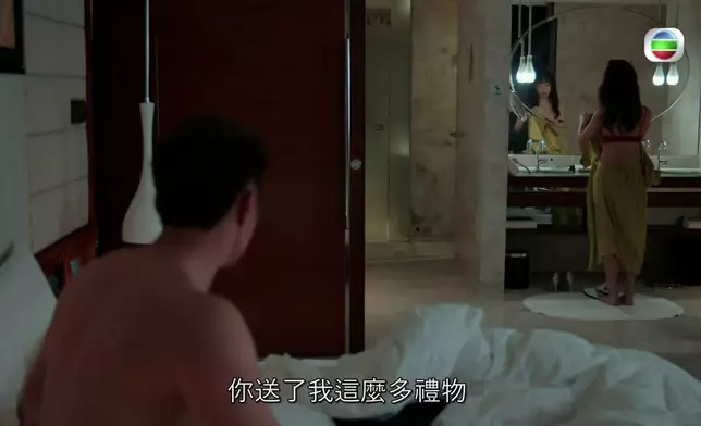 Kelly話呢場着衫戲，係佢從演以來最突破嘅一次。