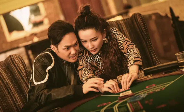 Money再次被前男友欺騙，搞到人財兩失。