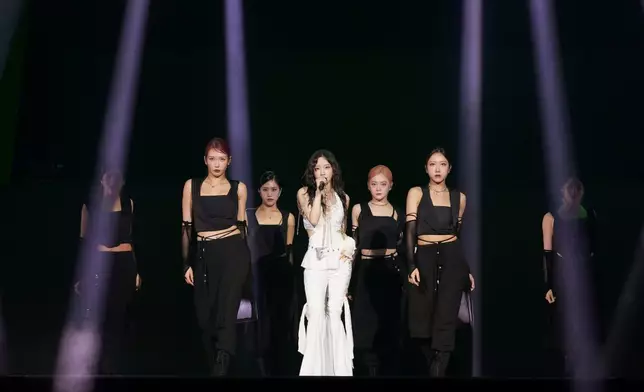 太妍演唱會《The ODD Of LOVE》於6月3、4日在首爾開鑼（SM娛樂官方圖片）