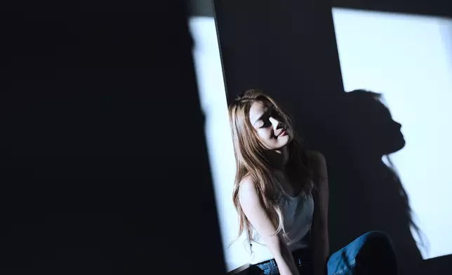 英皇唱片公司澄清沒有此事。