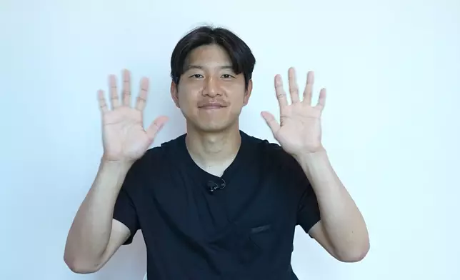 朴柱昊宣布退役結束職業生涯（影片截圖）