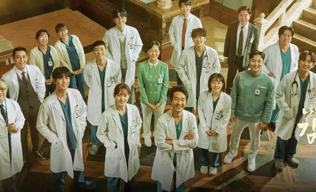 《浪漫醫生金師傅3》將在6月17、18日播出結局篇（SBS官方劇照）