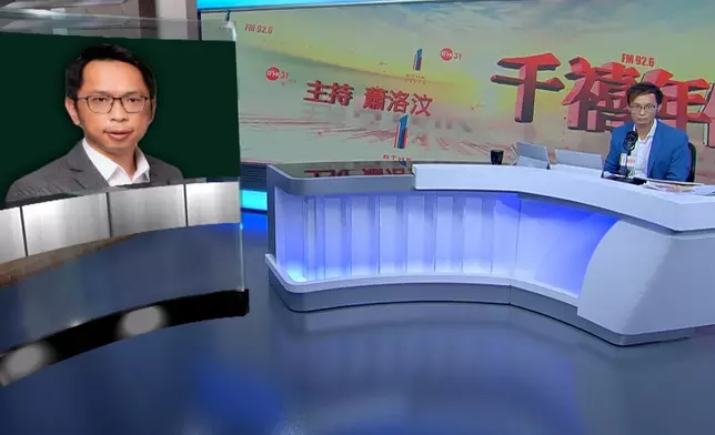 陸頌雄說政府沒有就擴大清單正式諮詢勞工界，認為不只勞工界，部分專業界別人士都有意見。