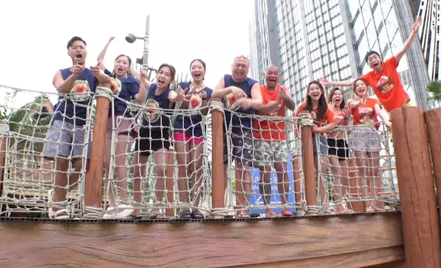 話咁快就嚟到最後一集《濠玩夏水禮》。