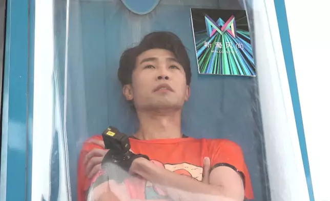 6號英雄救美man到爆。