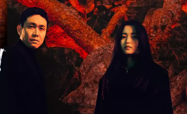 劇中不少懸疑恐怖氛圍（SBS官方圖片）