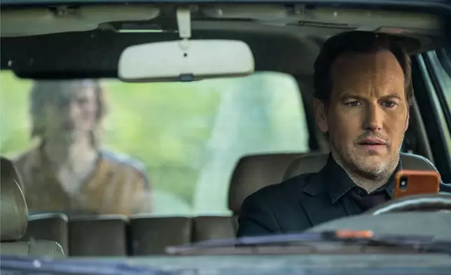 《兒凶：血色大門》劇照（電影公司提供）