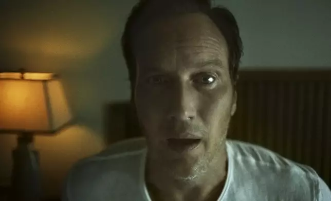 《兒凶：血色大門》劇照（電影公司提供）