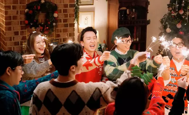 劉在錫在2021年加盟Antenna旗下（網上圖片）