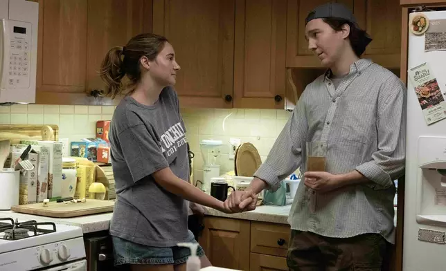 莎蓮活莉（電影公司提供）