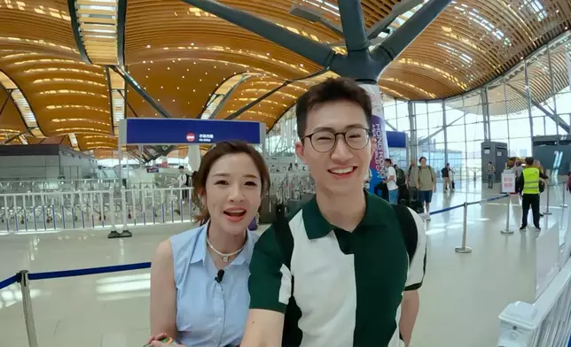 麥美恩拖住GM出發