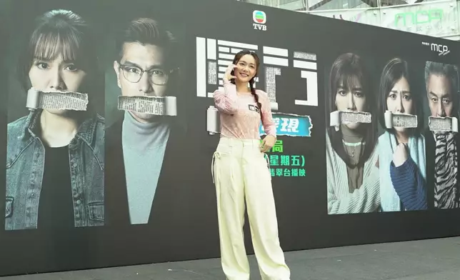 湯洛雯（本網記者攝）