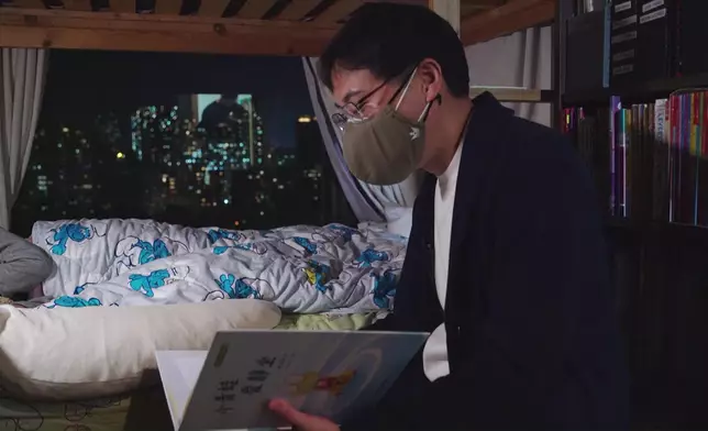 今集，大家仲可以見識到李曉欣、黃曉瑩及方東昇講睡前小故事嘅技巧。