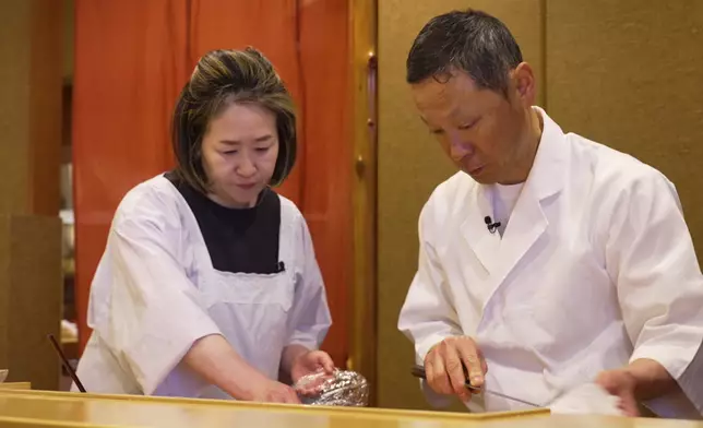 鹿野亮同太太結婚12年從沒有嘈交。