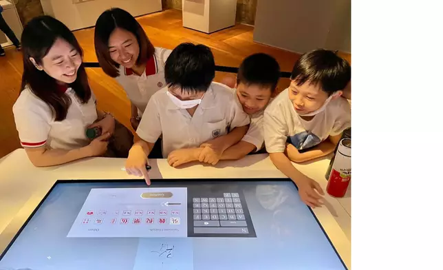 中銀香港送出超過3,400張香港故宮文化博物館門票予基層市民，讓社會大眾認識國家和優秀傳統文化。