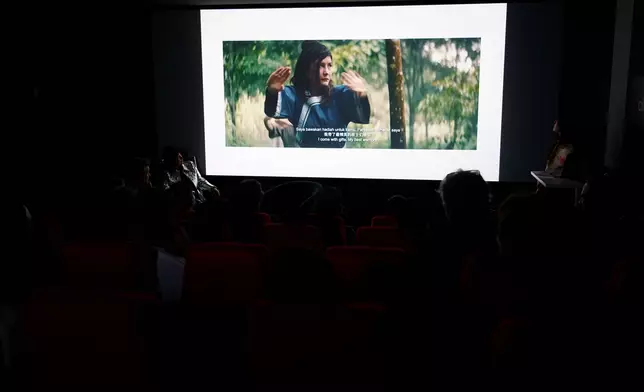 何超儀的852電影公司成立15年以來，開拍過多部香港及國際電影