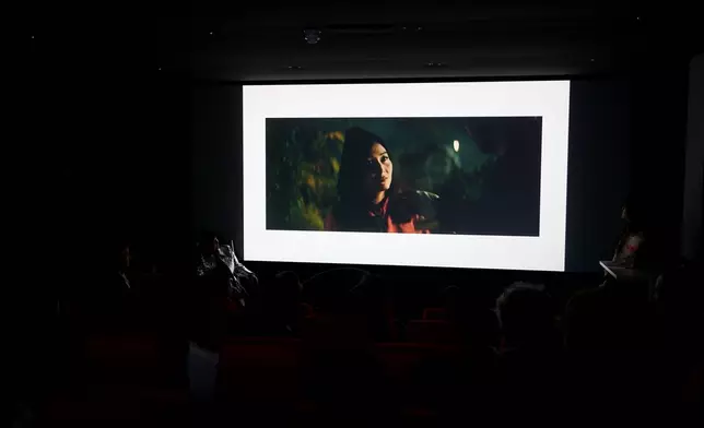 何超儀的852電影公司成立15年以來，開拍過多部香港及國際電影