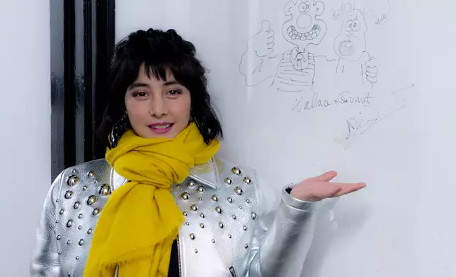 何超儀應英國Odyssey 電影節之邀