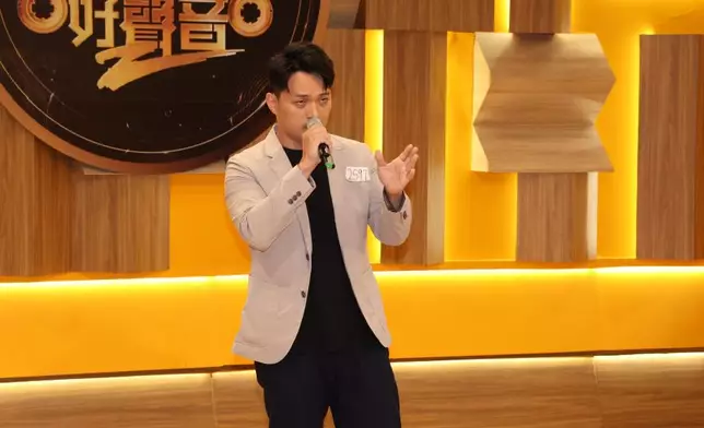 陳鴻碩參加過《超級巨聲》。