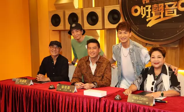 TVB節目《中年好聲音2》24日在將軍澳電視城進行第二輪海選面試。