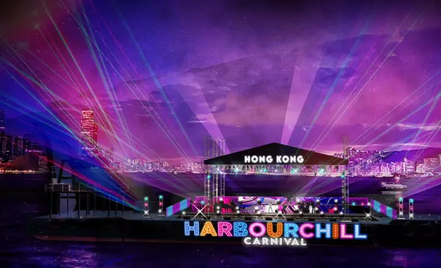 大家將一邊欣賞維港美景，一邊投入饒富不同地方特色的街頭表演、匯聚無窮音樂元素的「維港水上音樂會」，以及充滿年輕動感的極限運動表演。