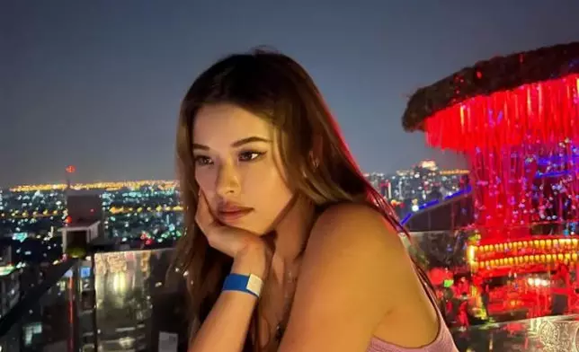 Tyson Yoshi又爆女友Christy此行仲撞鬼！