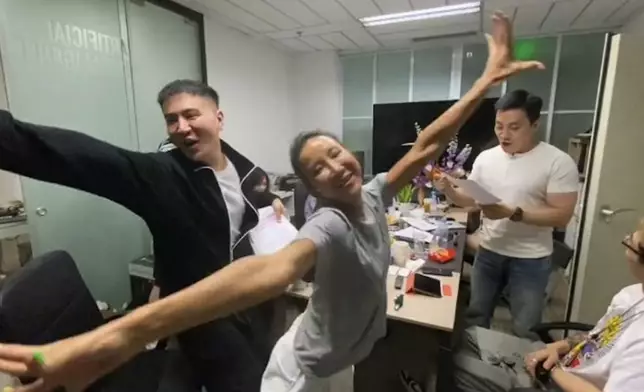 李玟一度暴瘦！（IG圖）