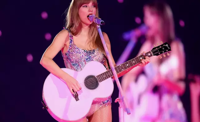 Taylor Swift IG圖片