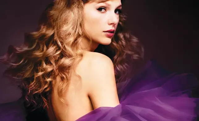 Taylor Swift IG圖片