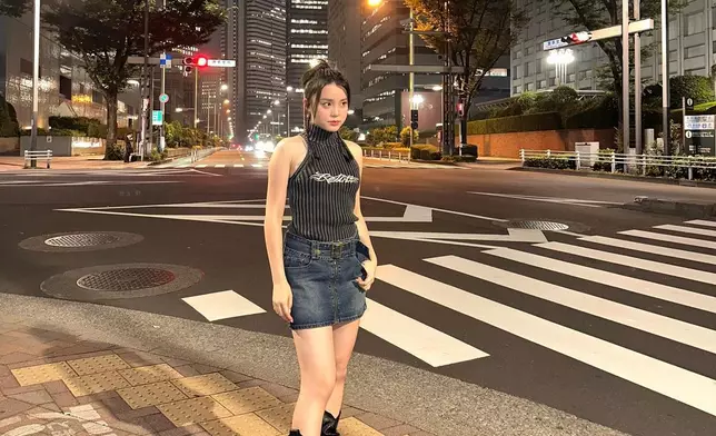 粉絲都好滿意Chantel今次的造型。