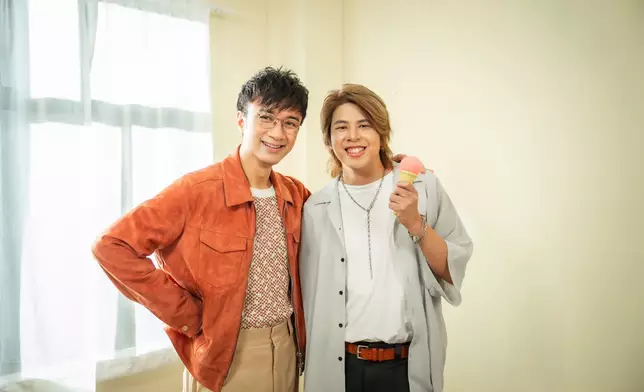 基仔今次除了與Delta T合唱，還特意邀請對方為歌曲重新編曲。