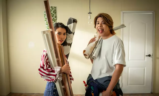 MV由劉君冬擔任導演。