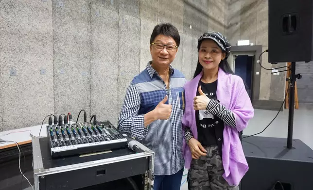 生自粵劇世家的徐小明直言粵劇對他來說甚具意義！