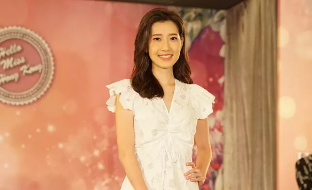 11號周婷（Jennifer）最後冇出現到！（本網記者攝）