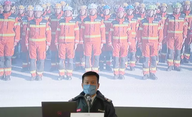 于文陽 (資料圖片)(圖片來源:星島日報)