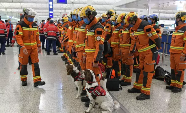 資料圖片(圖片來源:星島日報)