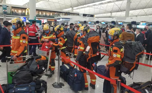 資料圖片(圖片來源:星島日報)