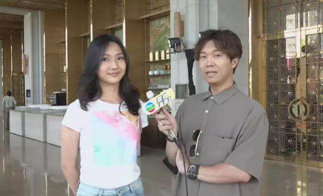 Hanna直言心情勁緊張！