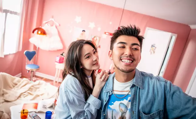 《順風車》MV圖片