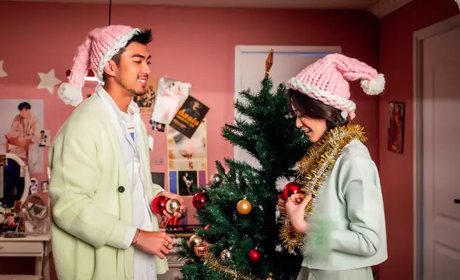 《順風車》MV圖片