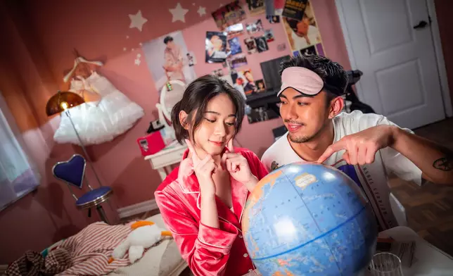 《順風車》MV圖片