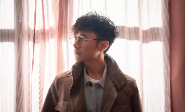 Cloud讚基仔做事好認真、好有執着，好有要求。