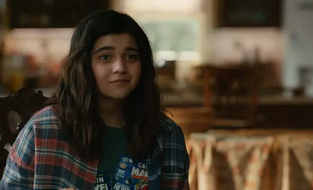 《Marvel隊長2》預告截圖