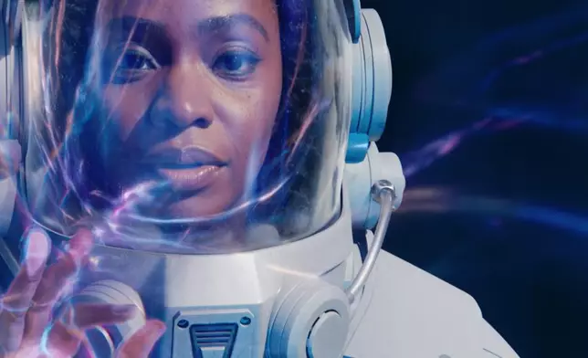 《Marvel隊長2》預告截圖