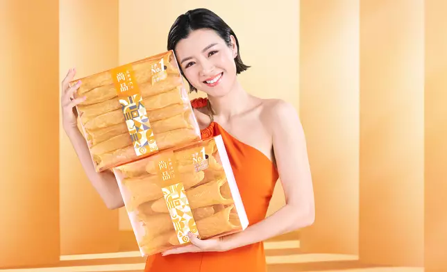 Aimee累積了不少挑選花膠的心得和技巧。