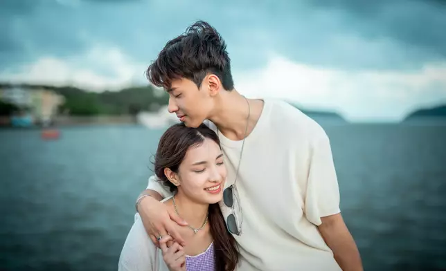 Yika感謝JK及整個團隊的參與。