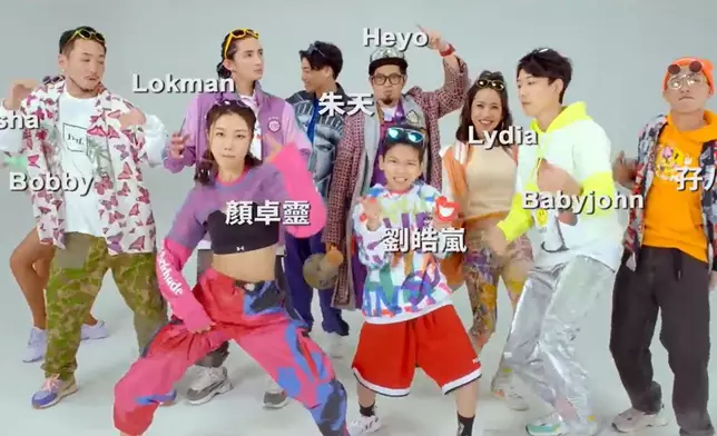 BOBBY曾參演《狂舞派》。